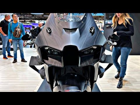15 Best Looking Supersport Motorcycles For 2025-2026!