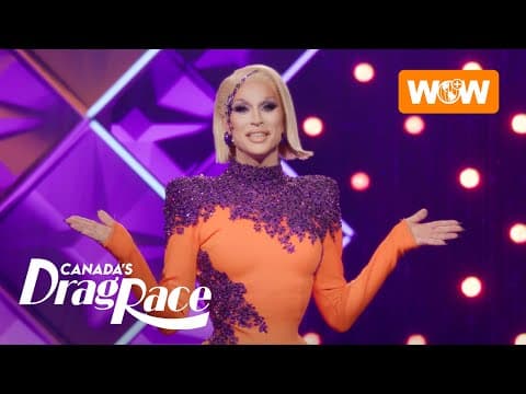 Canada's Drag Race | Slayoffs | Full Episode | Wow Presents Plus