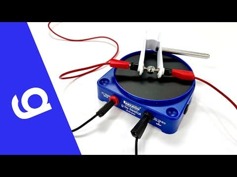 Freefall (trapdoor Method) - A Level Physics Practical