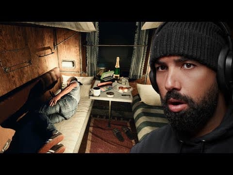 Stop The Train or Die.. | Express No.6