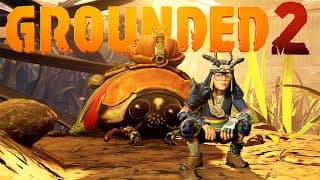 New Areas, New Bugs, And New Equipment In The Toxic Tangle! - Grounded 2