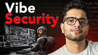 Ai Coding Is Dangerous!