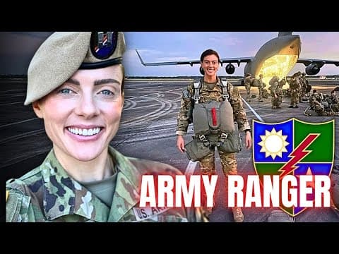 From West Point To Ranger Regiment | Hailey Gibbons | Ep. 391