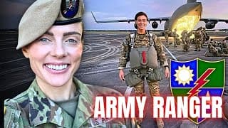 From West Point To Ranger Regiment | Hailey Gibbons | Ep. 391