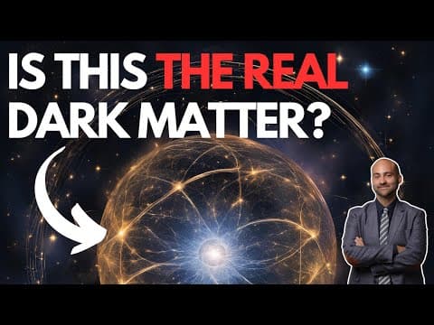 Have We Finally Found Dark Matter?