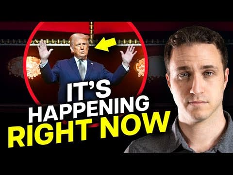 We're Watching Trump Fulfill Prophecy. God Told Me What's Coming Next.