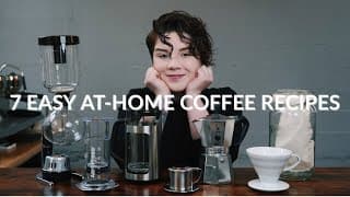 How To Make Delicious Coffee At Home (7 Different Ways!)