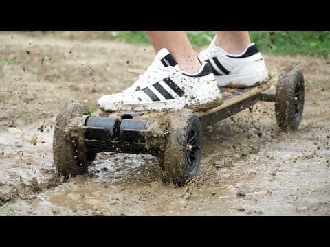 Meepo Hurricane Bamboo Pro !? Unboxing / Review