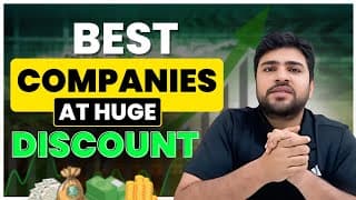 Best Companies Available At Huge Discount