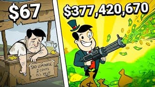 Pulling Myself By The Bootstraps In Adventure Capitalist