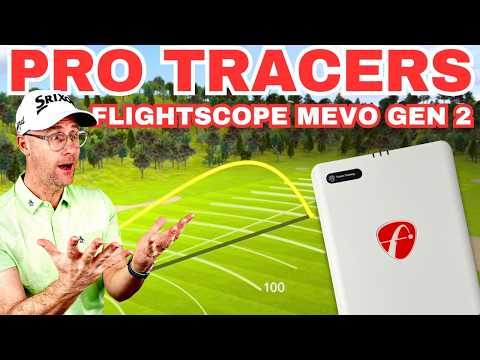 Pro Tracer Technology Home Use Launch Monitor: Flightscope Mevo Gen 2 Review