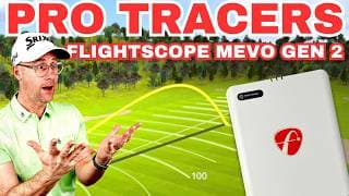 Pro Tracer Technology Home Use Launch Monitor: Flightscope Mevo Gen 2 Review