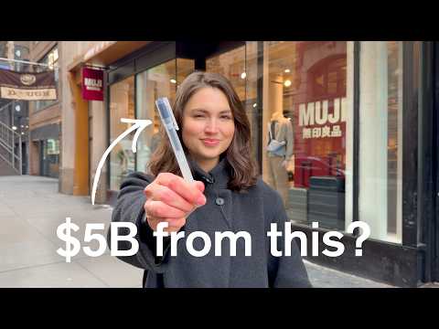 Inside Muji: How The "no-brand" Brand Built An Empire On $3 Pens