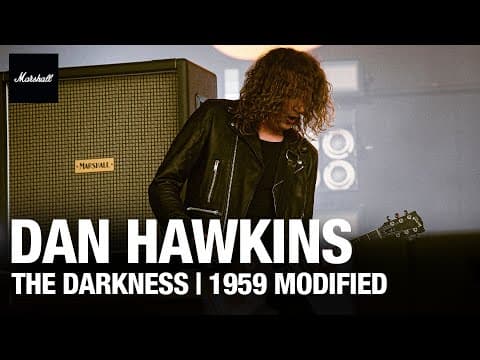 Dan Hawkins Of The Darkness Artist Playthrough | 1959 Modified | Marshall