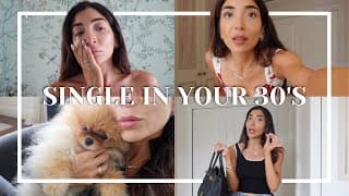 Being Single In Your 30s | Amelia Liana