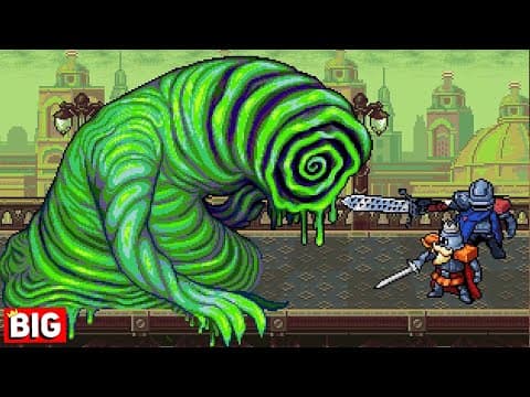 Top 25 Best Indie Games Of November 2025