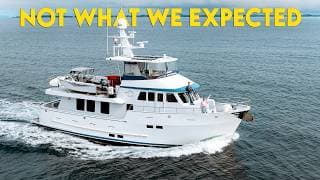 Life On An Explorer Yacht: Not What We Expected
