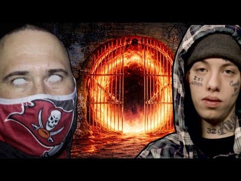 I Found A Portal To Hell