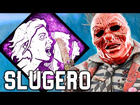 Terror Contagioso Es God Con Payaso - Dead By Daylight