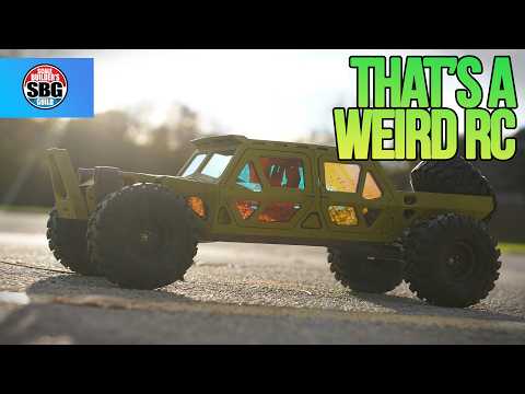 That's A Weird Rc - Primer Artifact Ta:kin