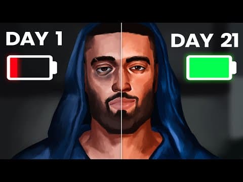 Full Dopamine Detox Guide: Overcome Addictions & Get Your Motivation Back!