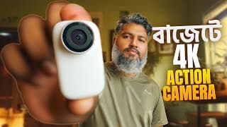 বাজেটে 4k Action Camera || Blisbond Go3 Review!