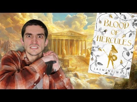 Blood Of Hercules Is, Like, Really Dumb