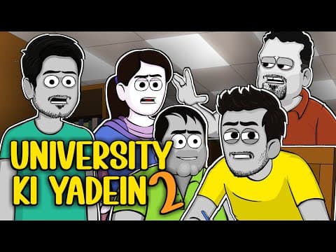 University Ki Yadein 2