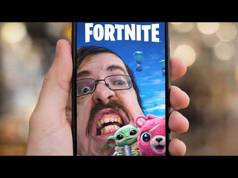 Vertical Gaming Stream - This Is Not A Baby Game