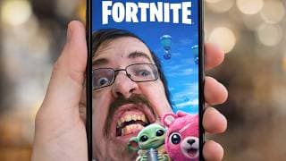 Vertical Gaming Stream - This Is Not A Baby Game