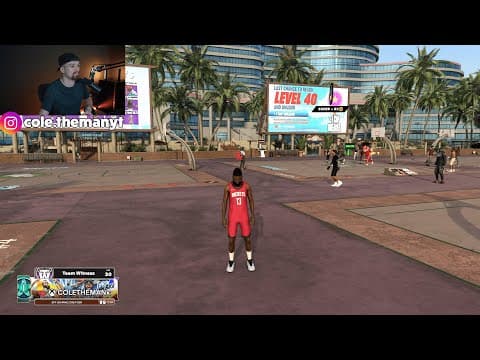 🚨live🚨prime James Harden Build Streaking In Nba 2k26 + Vc Giveaway