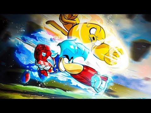 The Best Gauntlets Duo In Brawlhalla Ranked!