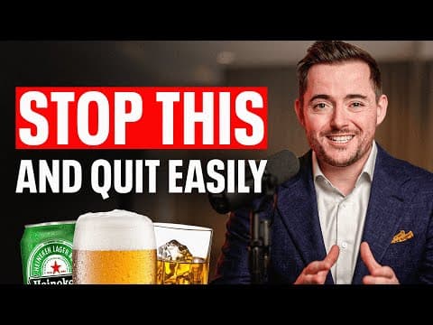 Quitting Alcohol Is 10x Harder If You Make Any Of These 4 Mistakes