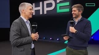 What Does Networking Look Like Today? Hpe Discover Barcelona 2025
