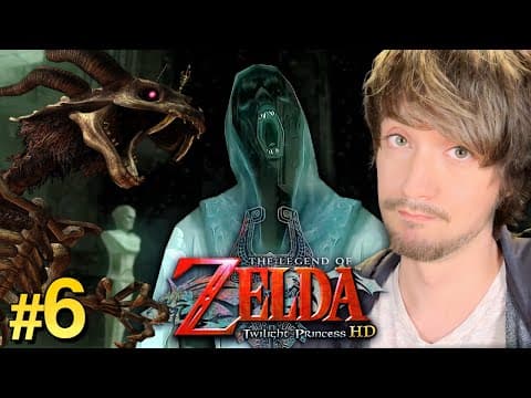 Zelda Twilight Princess Hd | The Best Dungeon! (part 6)