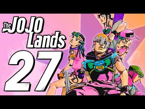 Do The Hustle! The Jojolands Chapter 27 Review