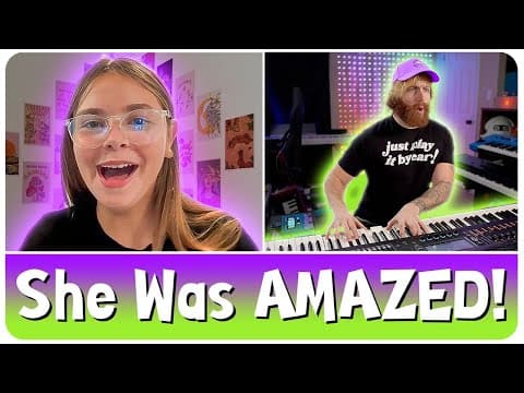 Pianist Shocks Strangers With Their Song Requests | Ep. 80