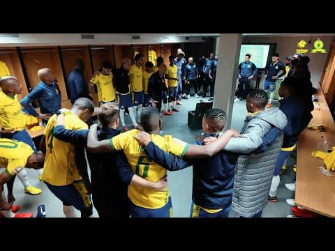 Masandawana Wrap Up The Year With A Tough Battle On The Road 🙌 | Match Reactions 🗣️