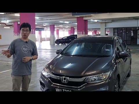 Used Car: Honda City Hybrid - Better To Just Take 1.5 Petrol?