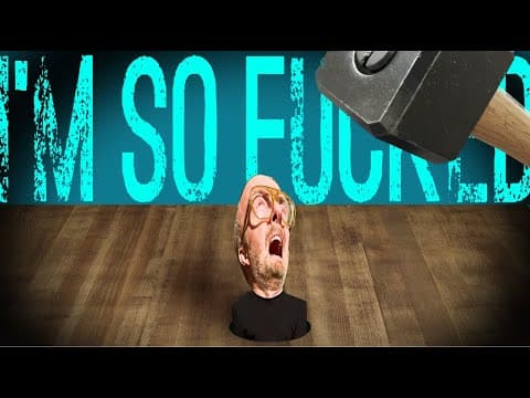 I'm Struggling - What Are We For???