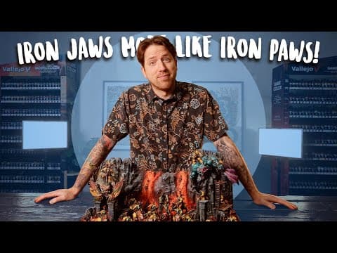 The Most Difficult Warhammer Army I Ever Painted – Finally Done!