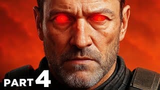 Call Of Duty Black Ops 7 Campaign Walkthrough Gameplay Part 4 - Harper Boss (cod 2025)