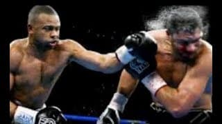 Breaking  (trump On Edge) "no Low Energy" / Roy Jones Jr. Smashes Opponents"