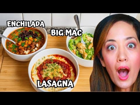 Make These Delicious Protein Bowls In Less Than 10 Minutes!