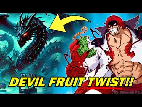 This Legendary Devil Fruit Just Broke One Piece! Chapter 1170