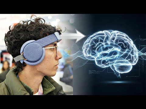 This Headband Can Read Your Brain - Lumisleep By Lumimind