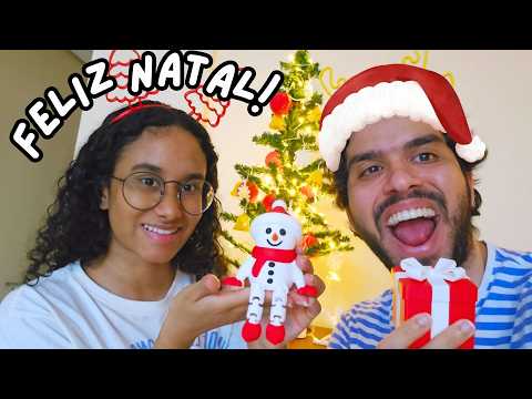 Decorando Minha Casa Para O Natal Com Impressão 3d!