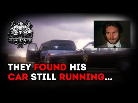 The Inexplicable Disappearance Of Donald Kemp