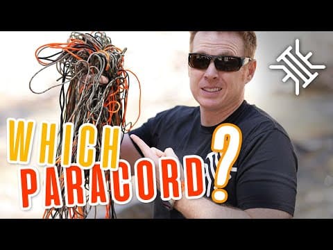 What’s Our Favorite Paracord?