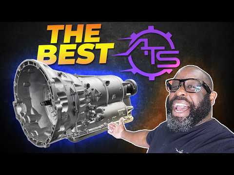 Why This Is The Best Transmission For My Dodge Demon